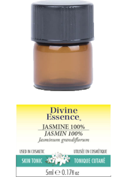 Jasmine Oil (100% Absolute) - 1ml
