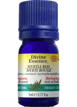 Myrtle Oil (Red, Organic) - 5ml
