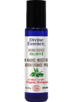No 6 Insect Bites (Roll-On, Organic) - 15ml