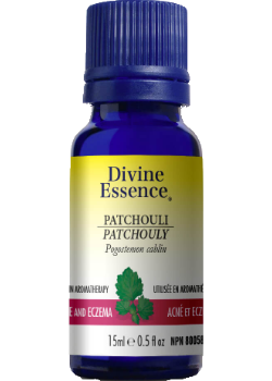 Patchouli Oil (Clear) - 15ml