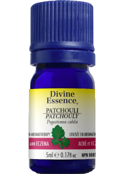 Patchouli Oil (Clear) - 5ml
