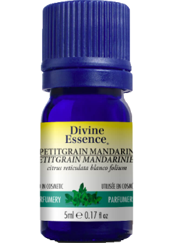 Petitgrain Oil (Mandarin) - 5ml