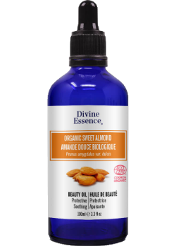 Sweet Almond Oil (Organic) - 100ml