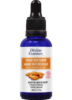 Sweet Almond Oil (Organic) - 30ml