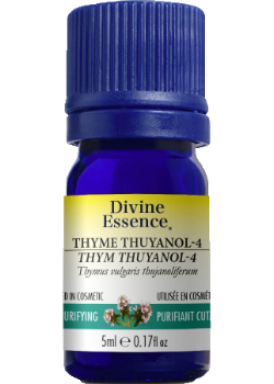Thyme Oil (Thuyanol-4) - 5ml