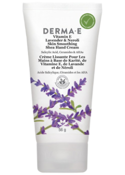 Vitamin E Lavender & Neroli Skin Smoothing Shea Hand Cream - 56g