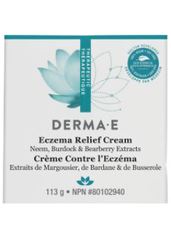Eczema Relief Cream - 113g