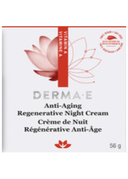 Anti-Aging Regenerative Night Cream - 56g