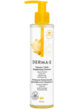 Vitamin C Daily Brightening Cleanser - 175ml