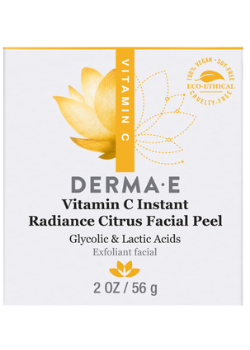 Vitamin C Instant Radiance Citrus Facial Peel - 56g