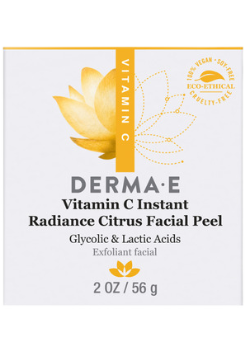 Vitamin C Instant Radiance Citrus Facial Peel - 56g