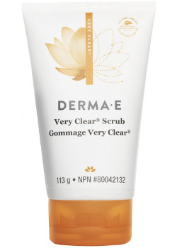 Very Clear Scrub - 113g - Derma E
