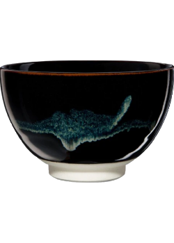 DoMatcha Matcha Hand Crafted Bowl (Black)