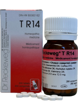 Dr. Reckeweg Formula TR14 - 200 Tabs