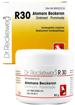 Dr. Reckeweg Formula R30 Ointment - 85g Jar