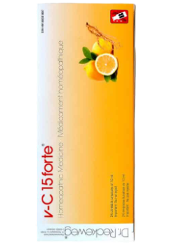 Dr. Reckeweg Formula V-C15 Forte - 24 x 10ml Ampoules