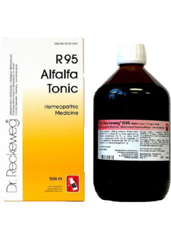 Dr. Reckeweg Formula R95 (Alfalfa Tonic)  - 500ml