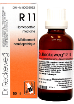 Dr. Reckeweg Formula R11 - 50ml