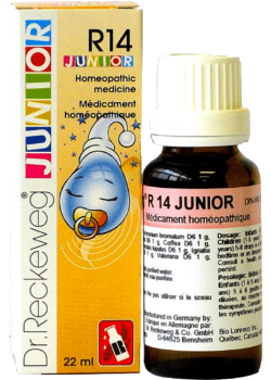 Dr. Reckeweg Formula R14 Junior - 22ml