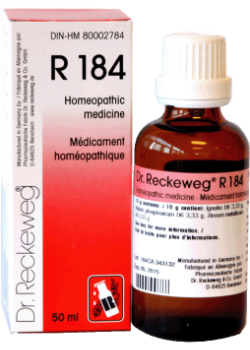 Dr. Reckeweg Formula R184 - 50ml