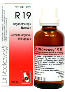 Dr. Reckeweg Formula R19 - 50ml