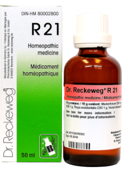 Dr. Reckeweg Formula R21 - 50ml