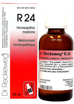 Dr. Reckeweg Formula R24 - 50ml