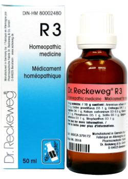Dr. Reckeweg Formula R3 - 50ml