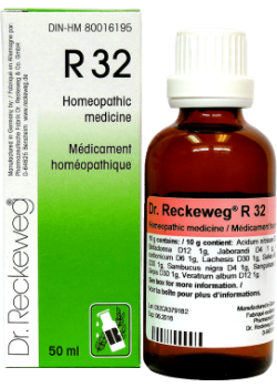 Dr. Reckeweg Formula R32 - 50ml