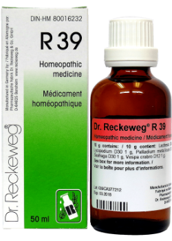 Dr. Reckeweg Formula R39 - 50ml