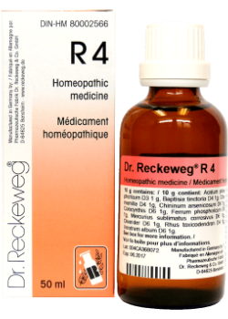 Dr. Reckeweg Formula R4 - 50ml