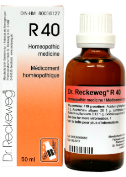 Dr. Reckeweg Formula R40 - 50ml