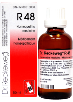 Dr. Reckeweg Formula R48 - 50ml