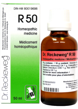 Dr. Reckeweg Formula R50 - 50ml