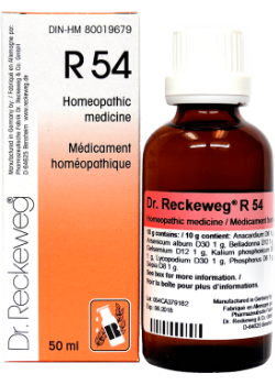 Dr. Reckeweg Formula R54 - 50ml