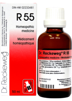 Dr. Reckeweg Formula R55 - 50ml
