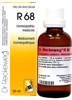 Dr. Reckeweg Formula R68 - 50ml