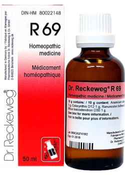 Dr. Reckeweg Formula R69 - 50ml