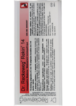 Rekin 14 - 10 x 2ml Ampoules