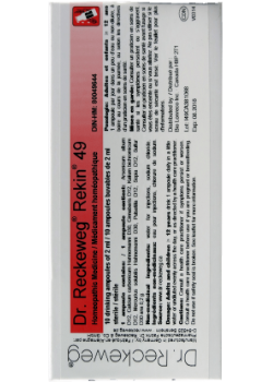 Rekin 49 - 10 x 2ml Ampoules