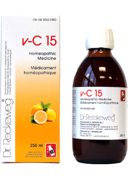 Dr. Reckeweg Formula V-C15 - 250ml