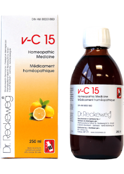 Dr. Reckeweg Formula V-C15 Forte - 250ml
