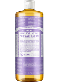 Dr. Bronner's Magic Soap (Lavender) - 946ml