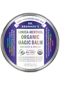 Organic Magic Balm (Arnica - Menthol) - 57g