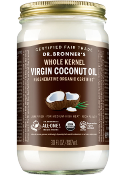 Whole Kernel Virgin Coconut Oil - 887ml