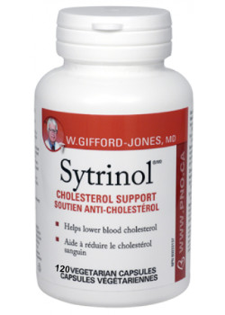 Sytrinol 300mg - 120 V-Caps - Dr - Gifford - Jones Sytrinol 300mg - 120 V-Caps - Dr - Gifford - Jones