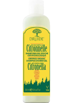Citronella Shampoo & Shower Gel - 250ml
