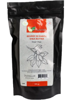 Virgin Shea Nut Butter - 500g