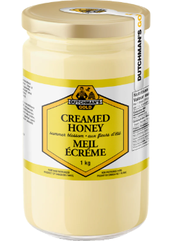 Creamed Honey (Summer Blossom) - 1kg