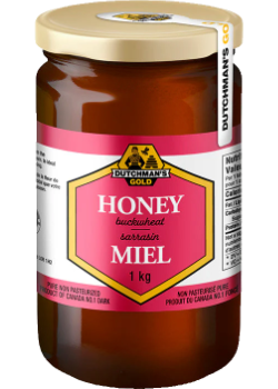 Honey (Buckwheat) - 1kg